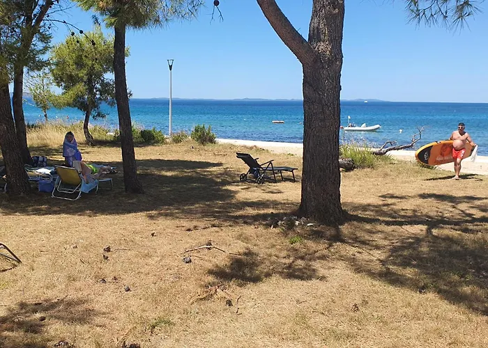 Appartement By The Sea Privlaka, Zadar - 24757