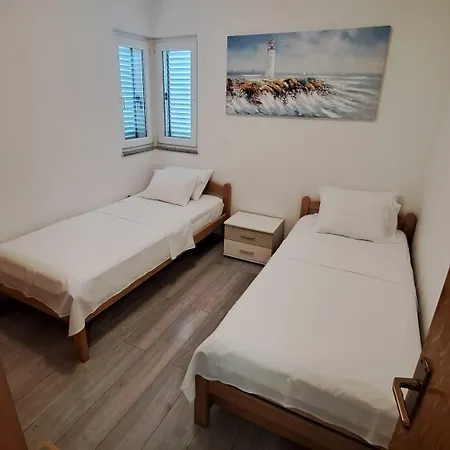דירה By The Sea Privlaka, Zadar - 24757
