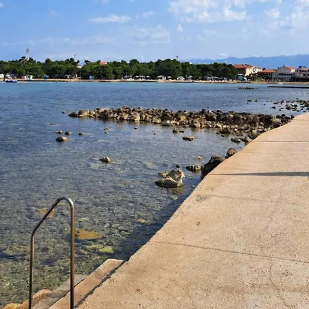 By The Sea Privlaka, Zadar - 24757 דירה *