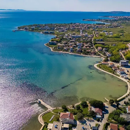 By The Sea Privlaka, Zadar - 24757 公寓