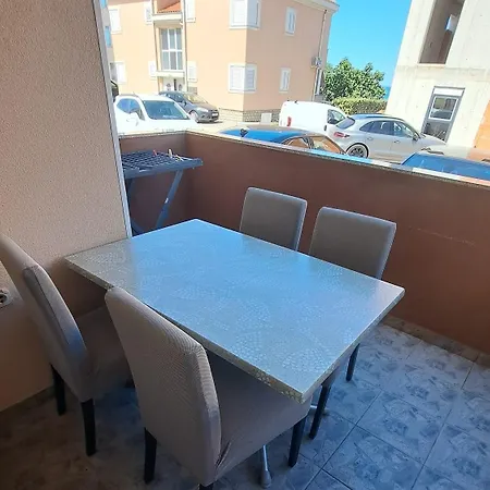 公寓 By The Sea Privlaka, Zadar - 24757 普利拉卡