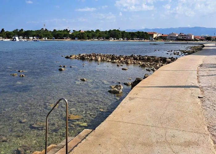 By The Sea Privlaka, Zadar - 24757 Apartman *