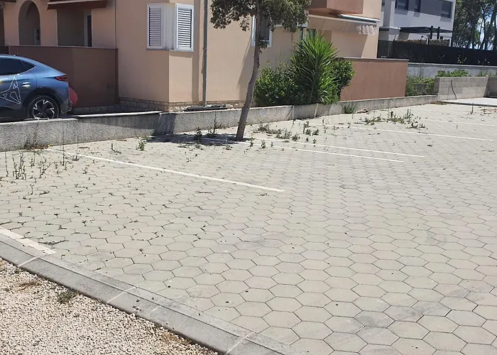 Апартаменты By The Sea Privlaka, Zadar - 24757 *