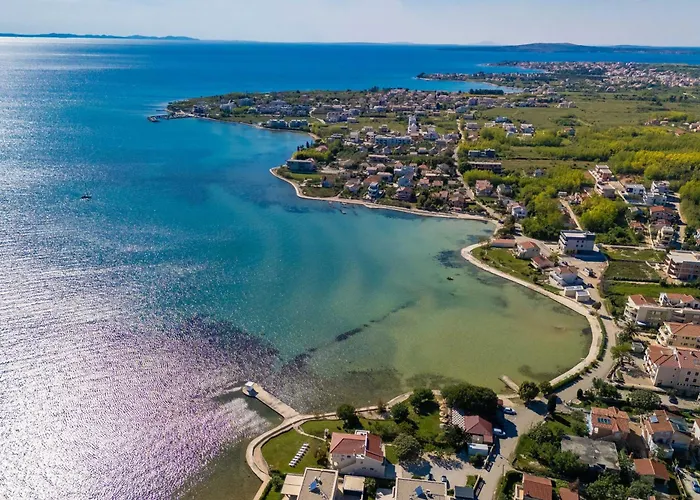 By The Sea Privlaka, Zadar - 24757 Апартаменты