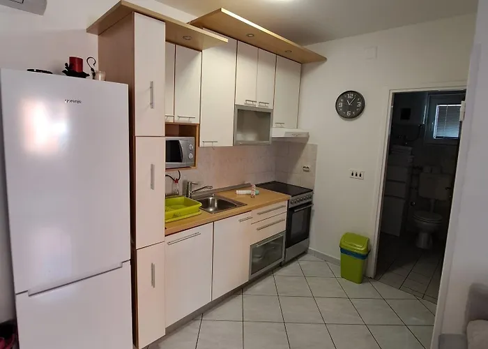 By The Sea Privlaka, Zadar - 24757 Апартаменты